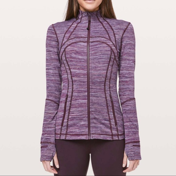 lululemon athletica Jackets & Blazers - 💜FINAL PRICE DROP! NWOT Lululemon Define Jacket💜